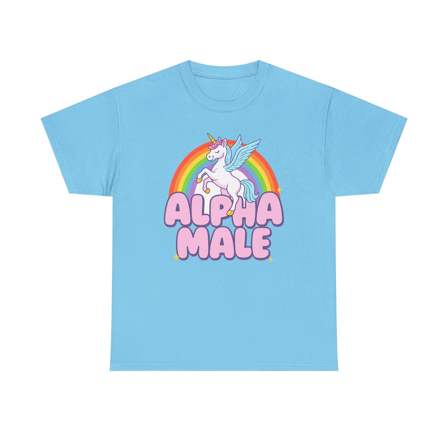 ALPHA MALE
