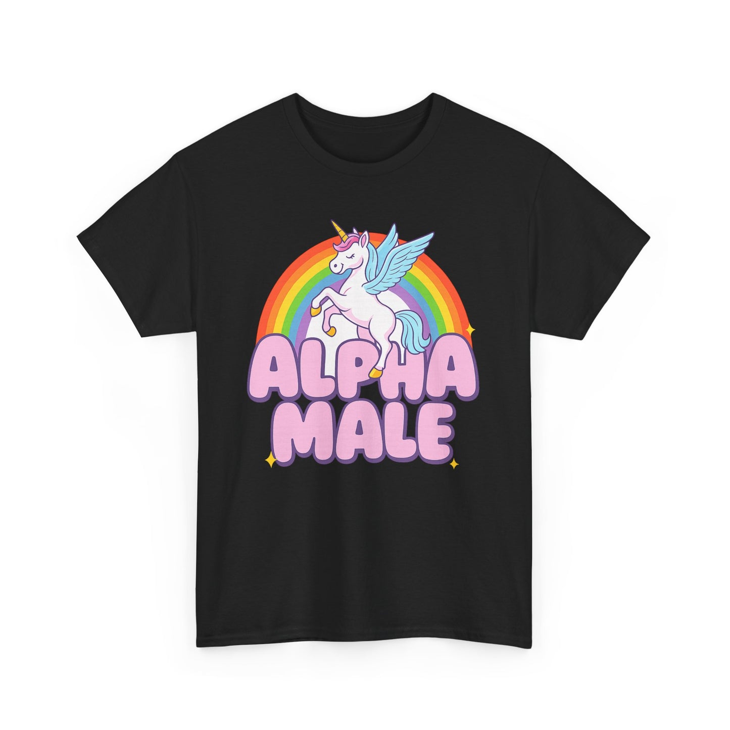 ALPHA MALE