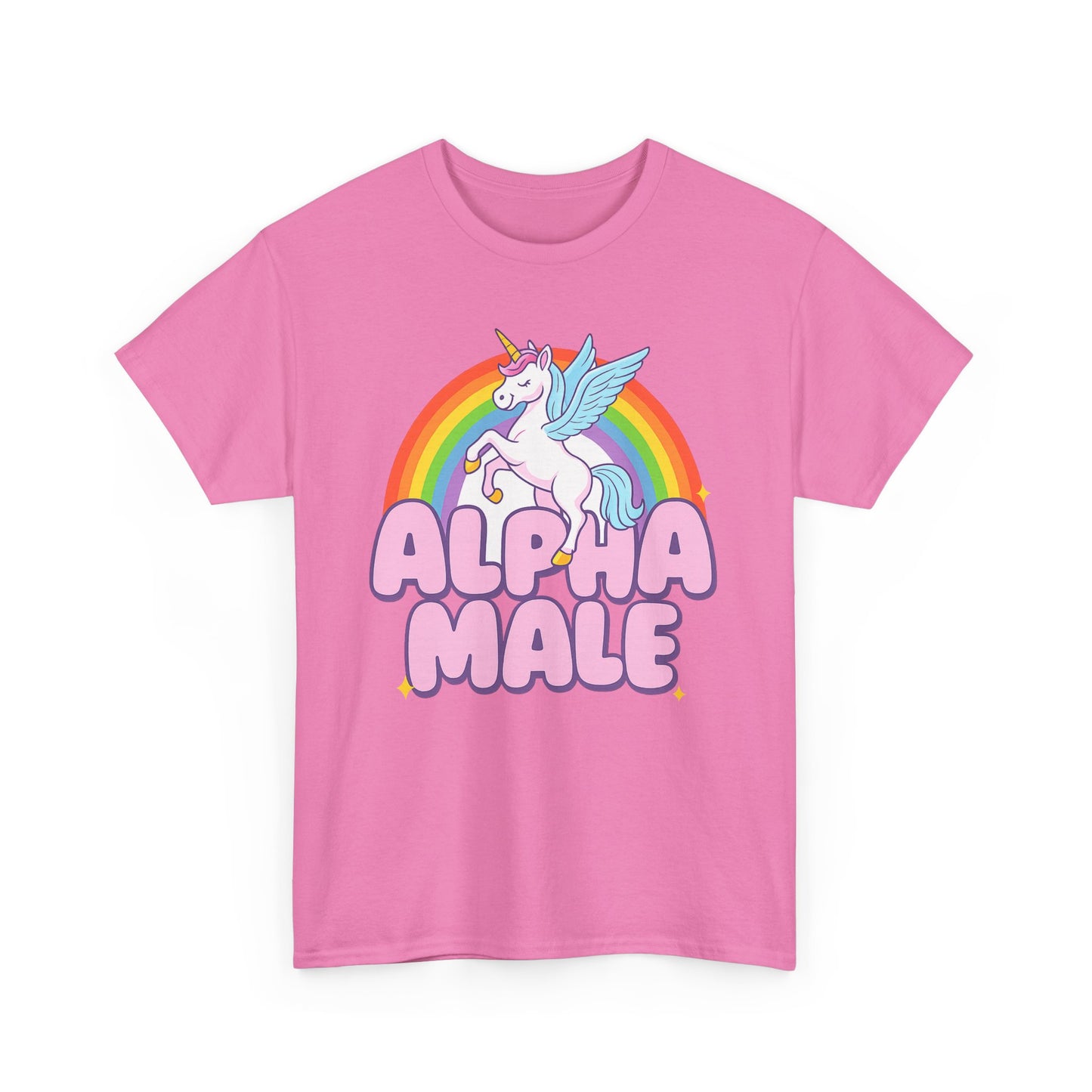 ALPHA MALE