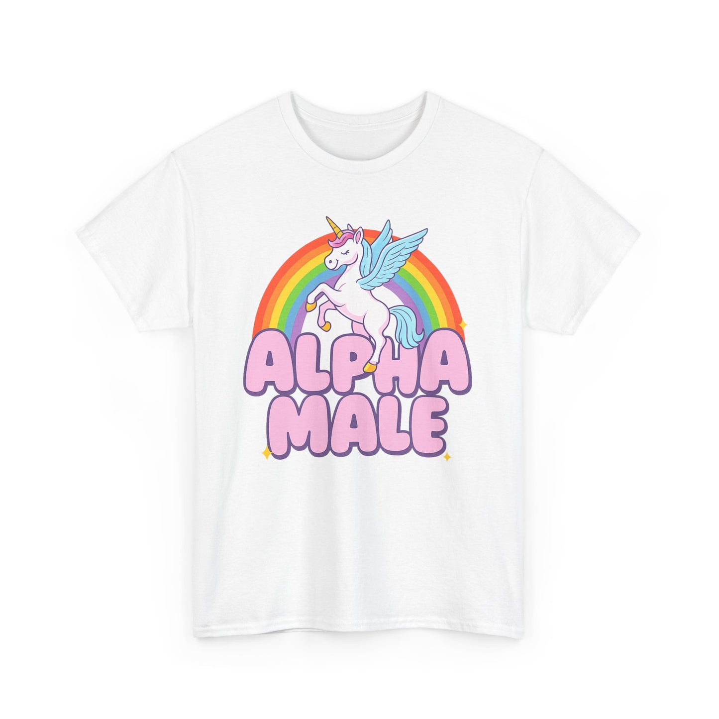 ALPHA MALE