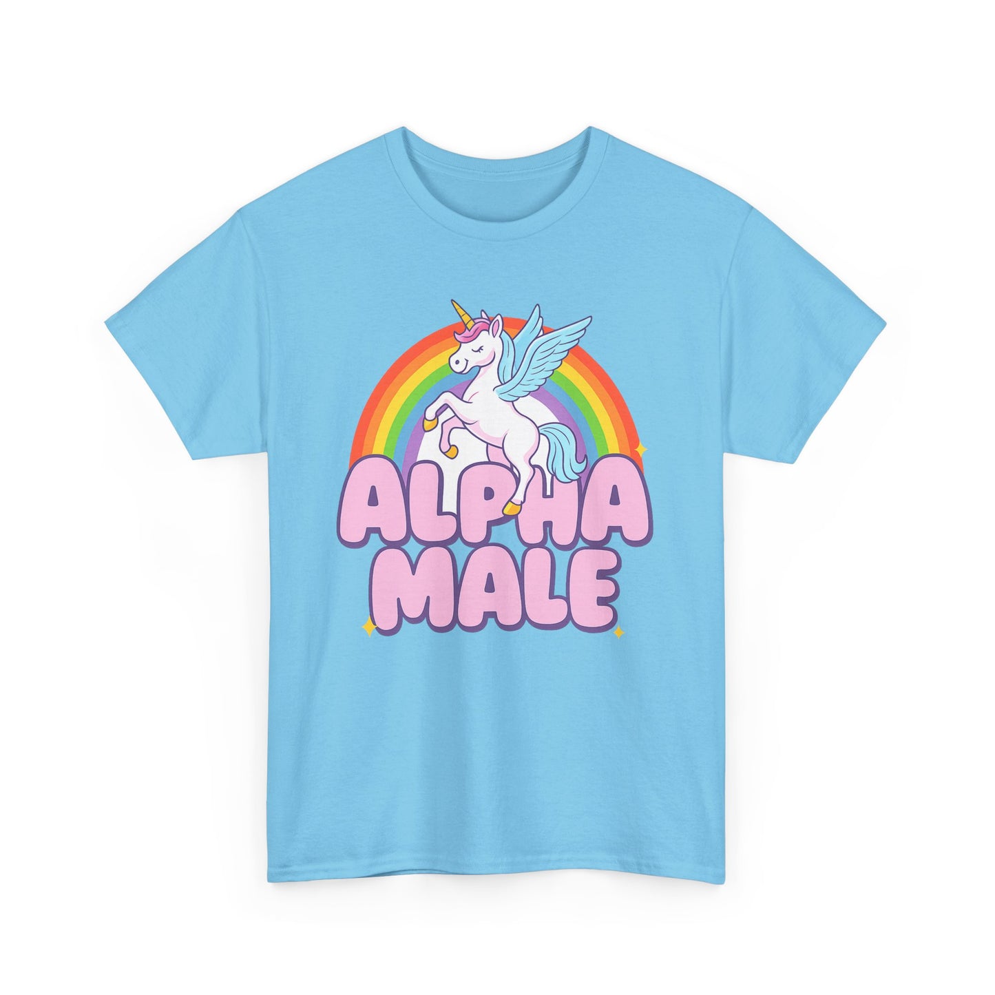 ALPHA MALE