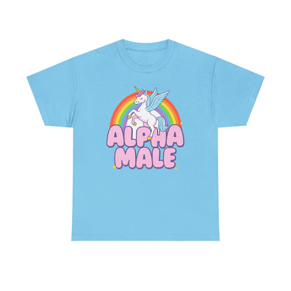ALPHA MALE