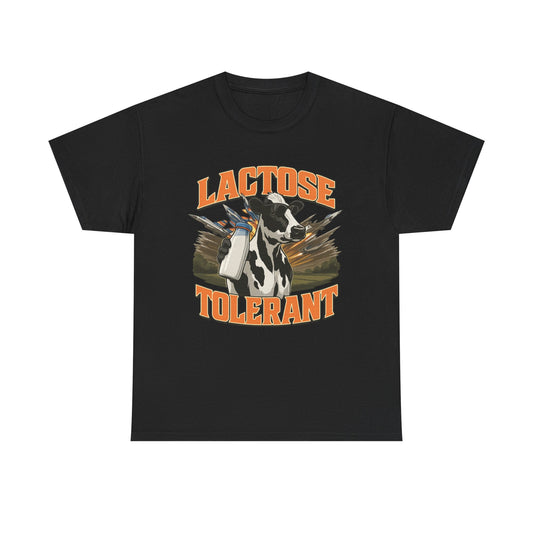 LACTOSE TOLERANT