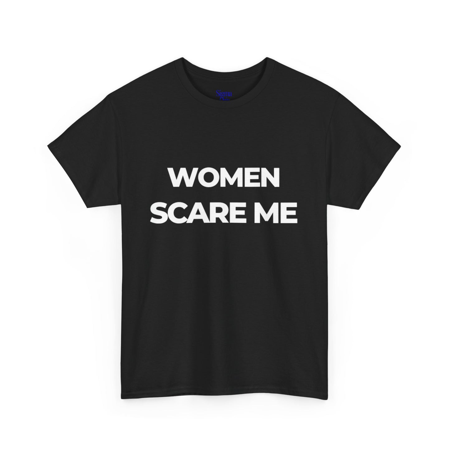 Women Scare Me