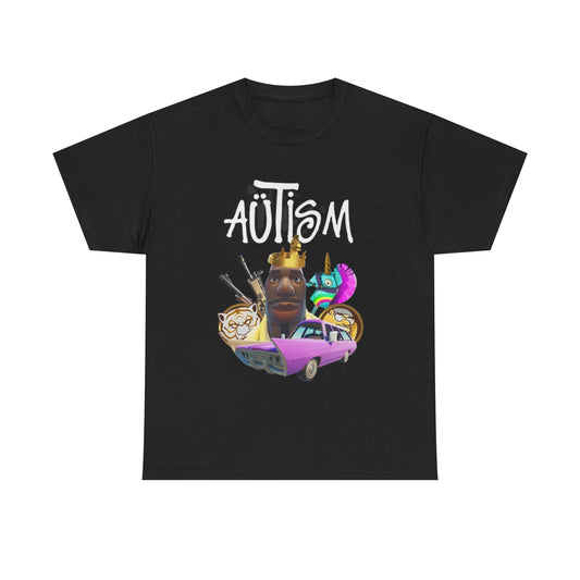 AUTISM FORTNITE